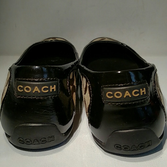 Coach flats - Picture 4 of 5